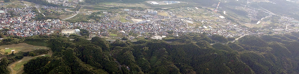 松井田城趾